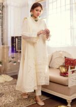Hina Altaf - Mina Shirt, Trouser with Dupatta