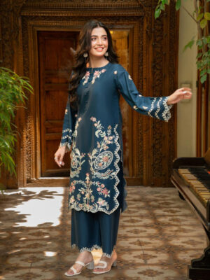 Laiba Khan - Irnia Shirt and Trouser