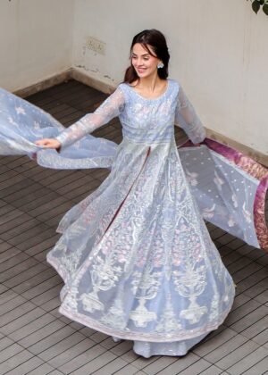 Komal Meer - Shiyani Maxi, Lehenga with Dupatta