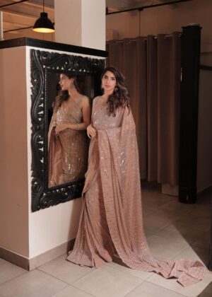 Saboor Ali - Chandni Saree