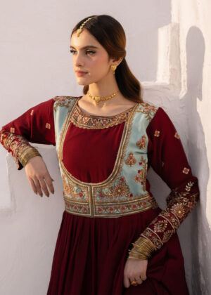 Anarkali, Lehenga with Dupatta