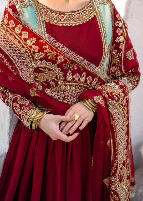 Anarkali, Lehenga with Dupatta - Image 7