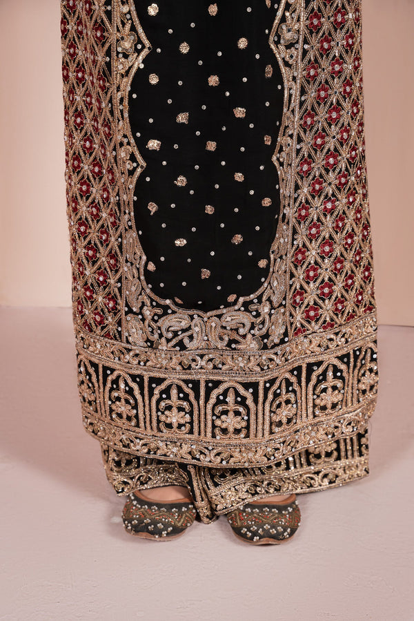 Neelum Muneer - Lio Shirt, Trouser with Duaptta - Image 3