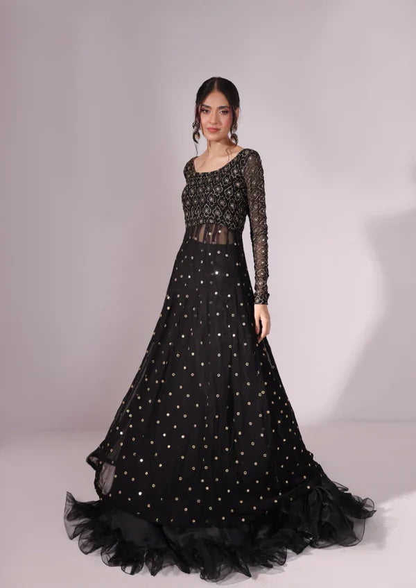 Lia Top, Lehenga with Dupatta - Image 5