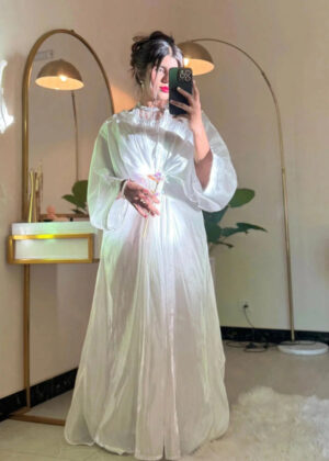 Crystal Kaftan