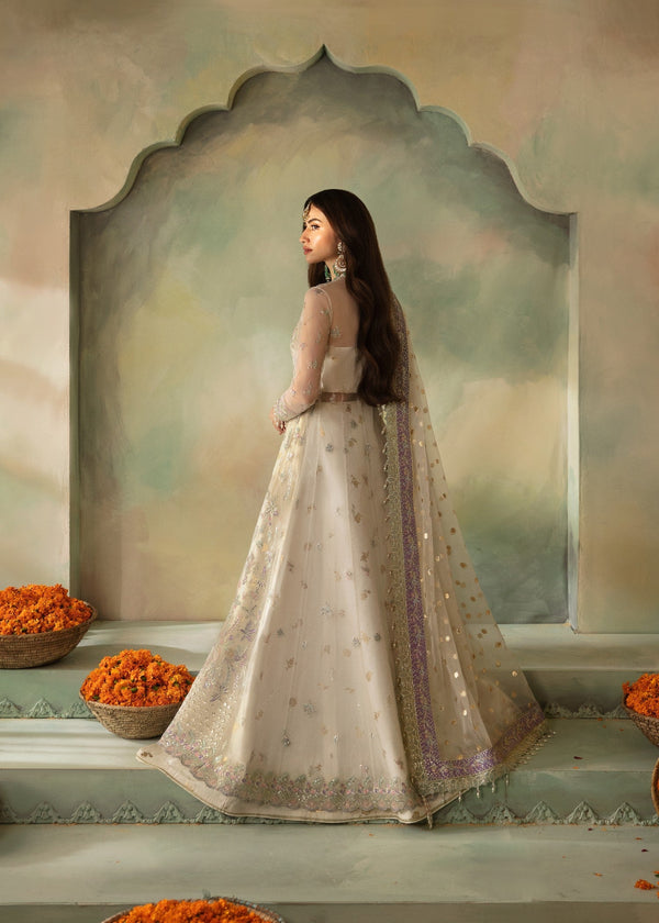 Sana Javed - Zina Top, Lehenga and Dupatta - Image 3